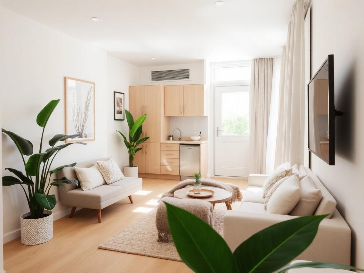 Appartement Studio
