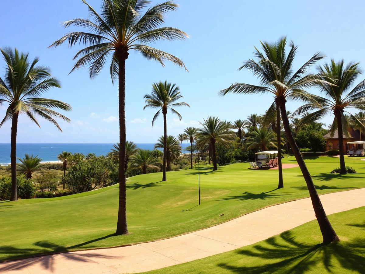 Golf de Saly