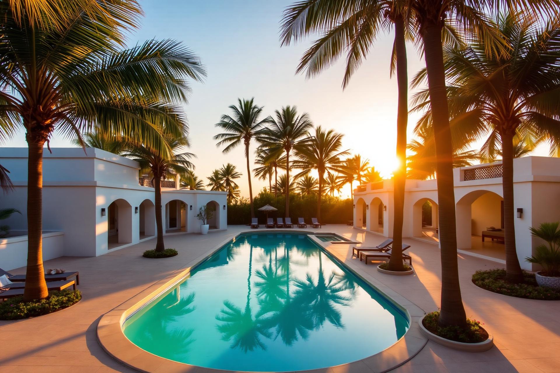 Piscine